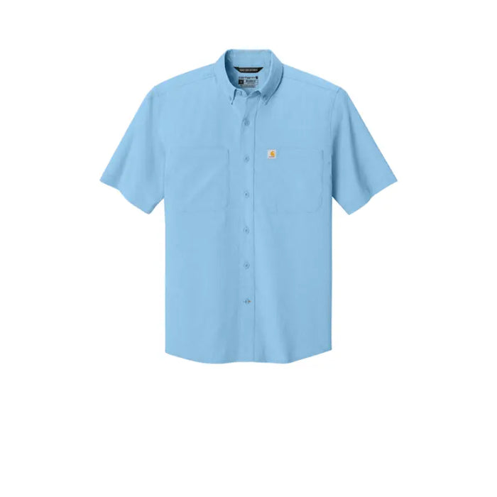 Carhartt Force® Sun Defender™ Short Sleeve Shirt - Relaxed Fit - CT107107