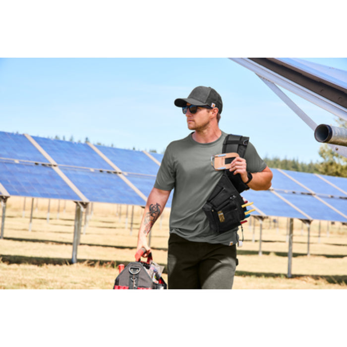 Carhartt Force® Sun Defender™ Short Sleeve T-Shirt - CT106868