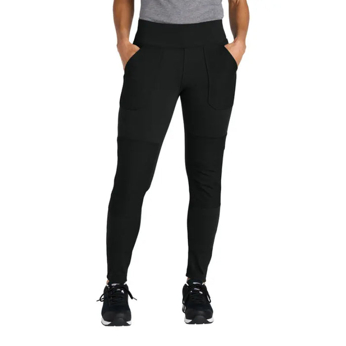 Carhartt Force® Women’s Midweight Utility Legging - Black - CT102482