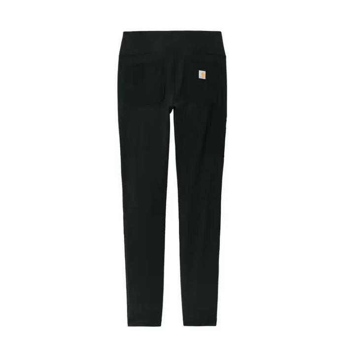 Carhartt Force® Women’s Midweight Utility Legging - Black - CT102482