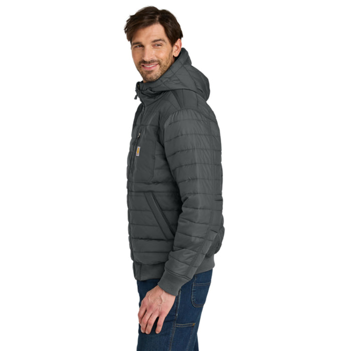 Carhartt® Gilliam Insulated Hooded Jacket - CT106543