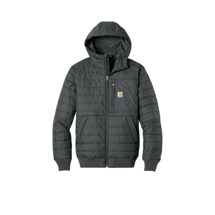Carhartt® Gilliam Insulated Hooded Jacket - CT106543