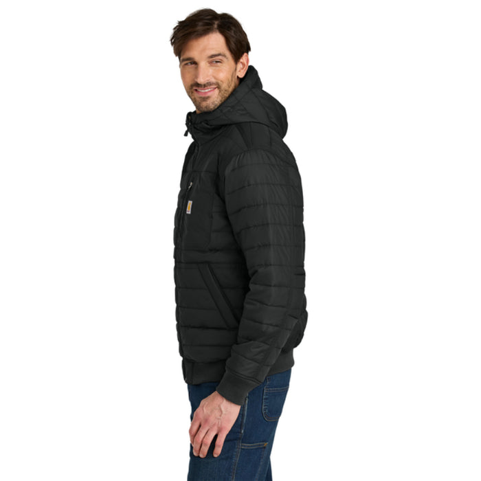 Carhartt® Gilliam Insulated Hooded Jacket - CT106543