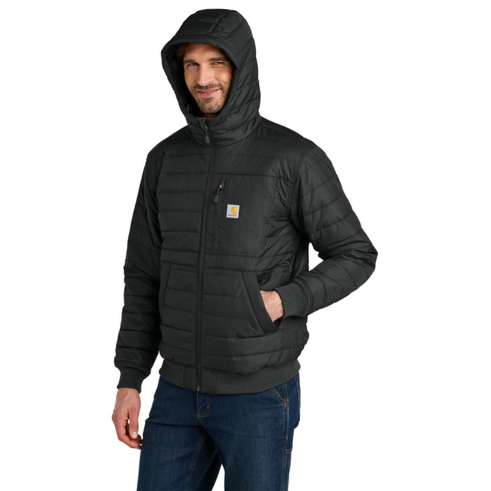 Carhartt® Gilliam Insulated Hooded Jacket - CT106543
