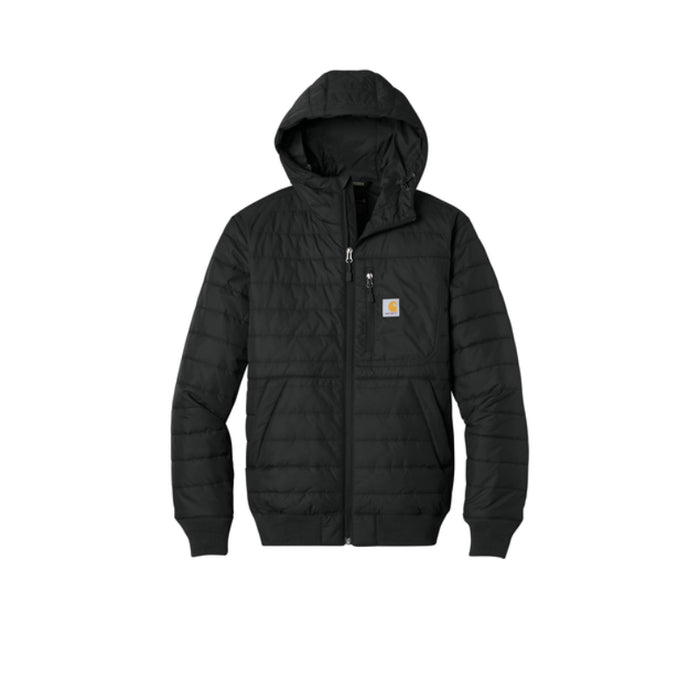 Carhartt® Gilliam Insulated Hooded Jacket - CT106543