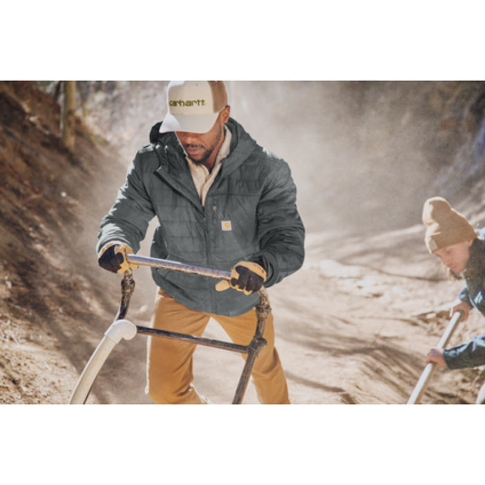 Carhartt® Gilliam Insulated Hooded Jacket - CT106543
