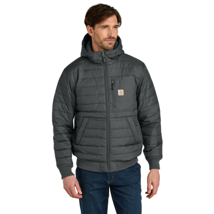 Carhartt® Gilliam Insulated Hooded Jacket - CT106543
