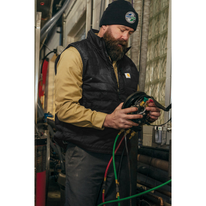 Carhartt® Gilliam Vest - Zip Through Collar - CT102286