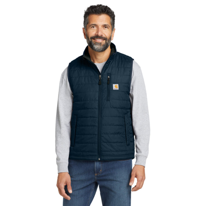 Carhartt® Gilliam Vest - Zip Through Collar - CT102286