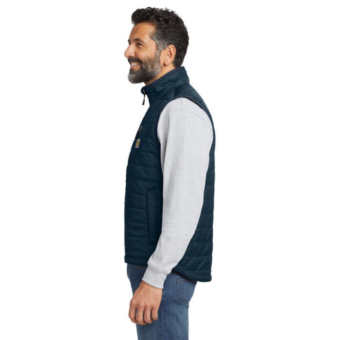 Carhartt® Gilliam Vest - Zip Through Collar - CT102286
