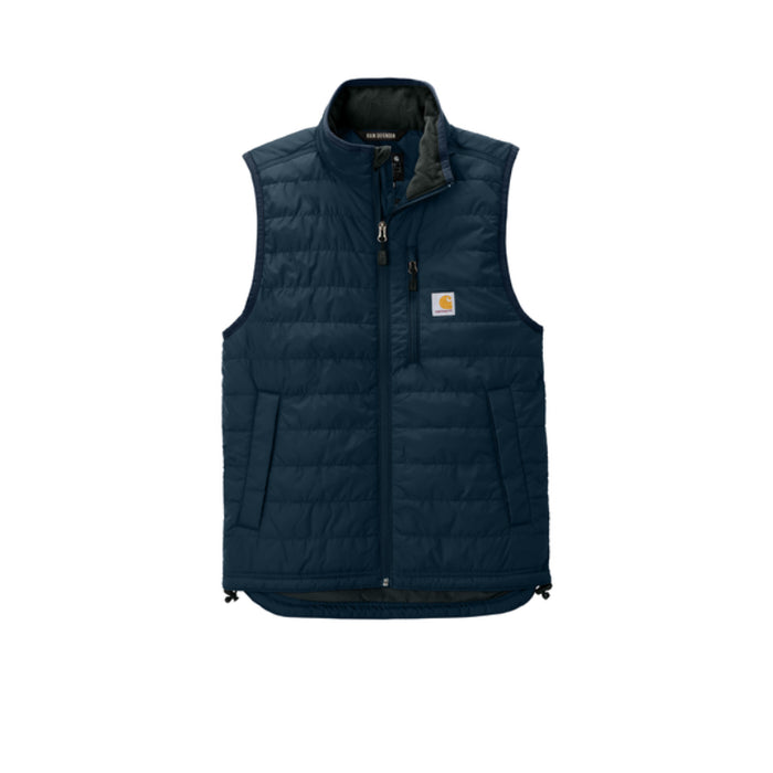 Carhartt® Gilliam Vest - Zip Through Collar - CT102286