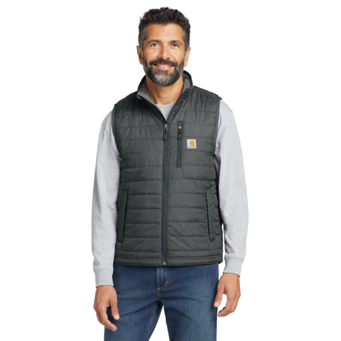 Carhartt® Gilliam Vest - Zip Through Collar - CT102286