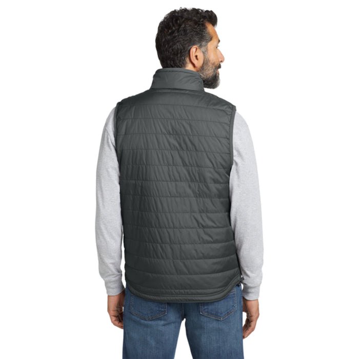 Carhartt® Gilliam Vest - Zip Through Collar - CT102286