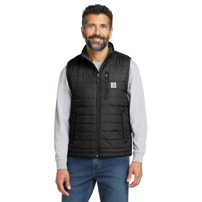 Carhartt® Gilliam Vest - Zip Through Collar - CT102286