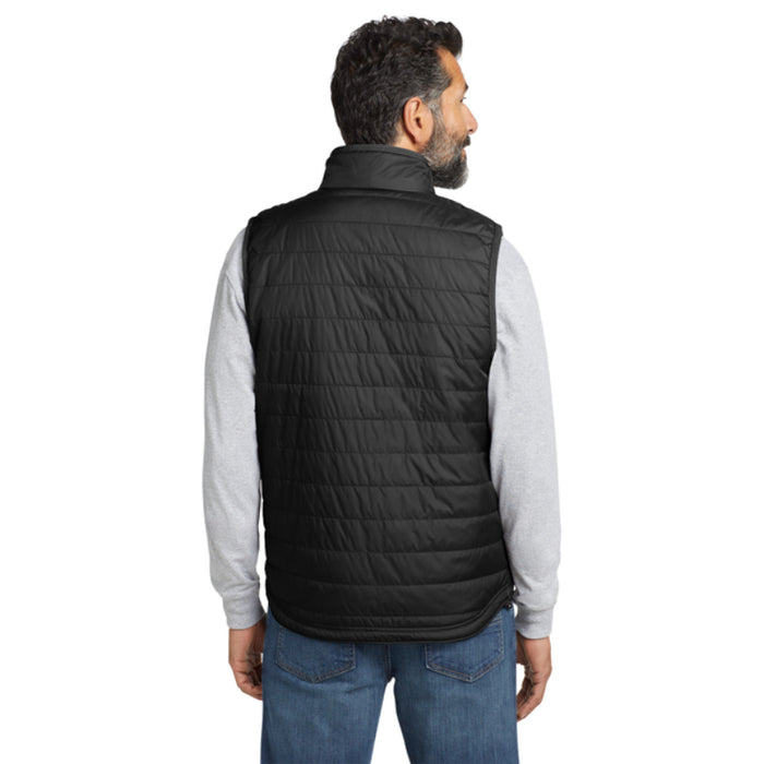 Carhartt® Gilliam Vest - Zip Through Collar - CT102286