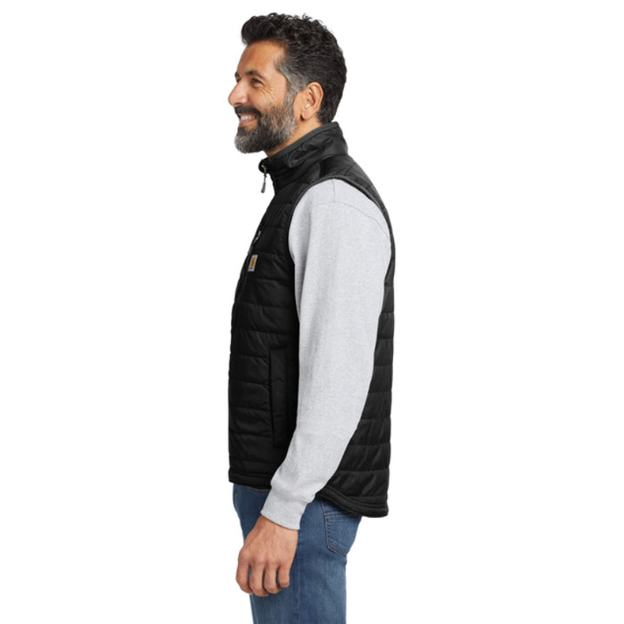 Carhartt® Gilliam Vest - Zip Through Collar - CT102286