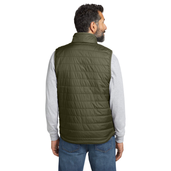 Carhartt® Gilliam Vest - Zip Through Collar - CT102286