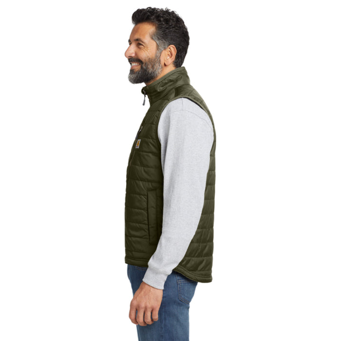 Carhartt® Gilliam Vest - Zip Through Collar - CT102286