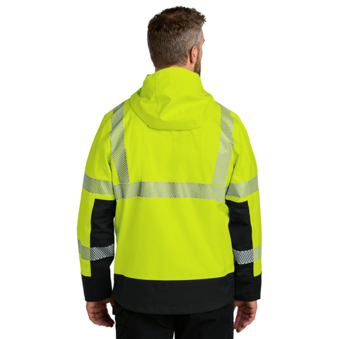 Carhartt® High Visibility Defender® Jacket - ANSI Class 3 - CT106693