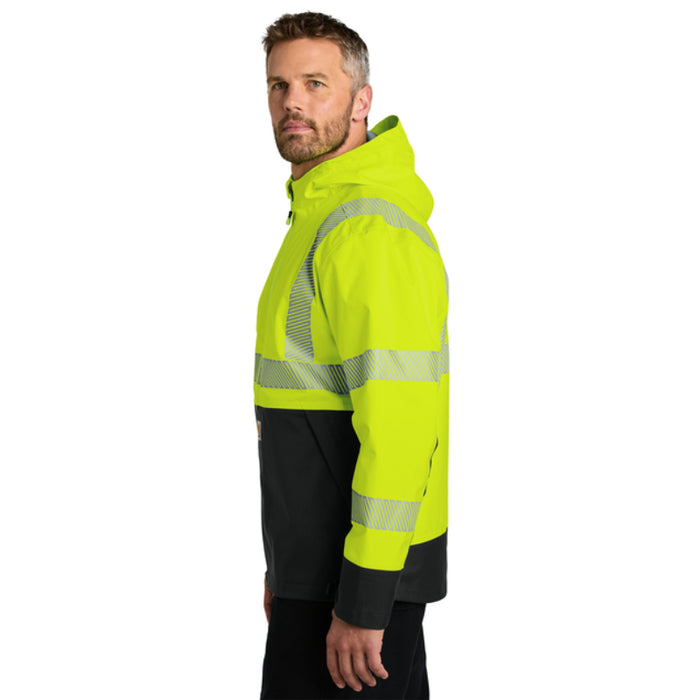 Carhartt® High Visibility Defender® Jacket - ANSI Class 3 - CT106693