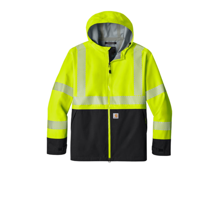 Carhartt® High Visibility Defender® Jacket - ANSI Class 3 - CT106693