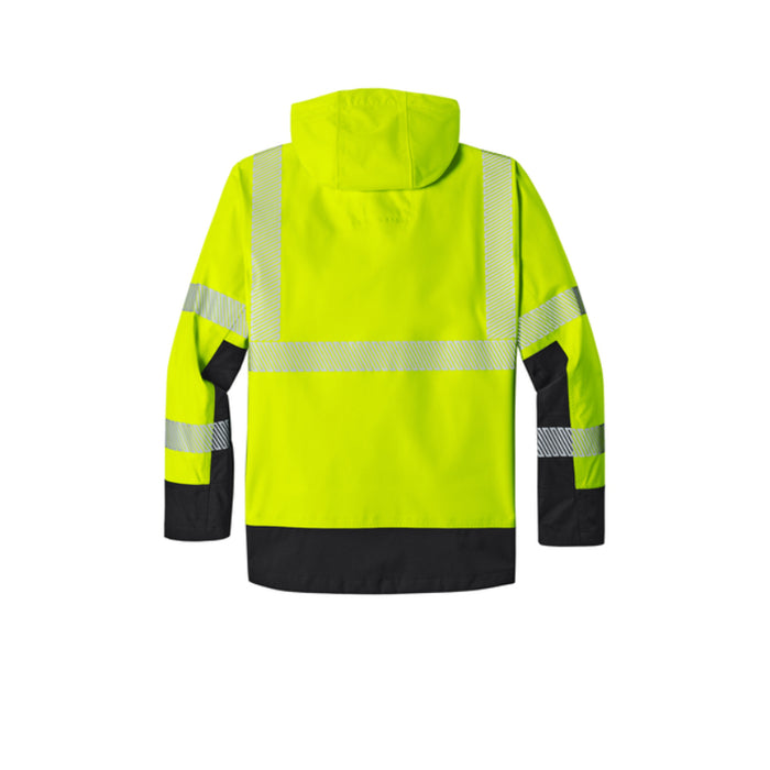 Carhartt® High Visibility Defender® Jacket - ANSI Class 3 - CT106693