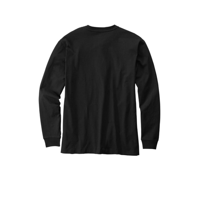 Carhartt® Long Sleeve Henley T-Shirt - Loose Fit - CTK128