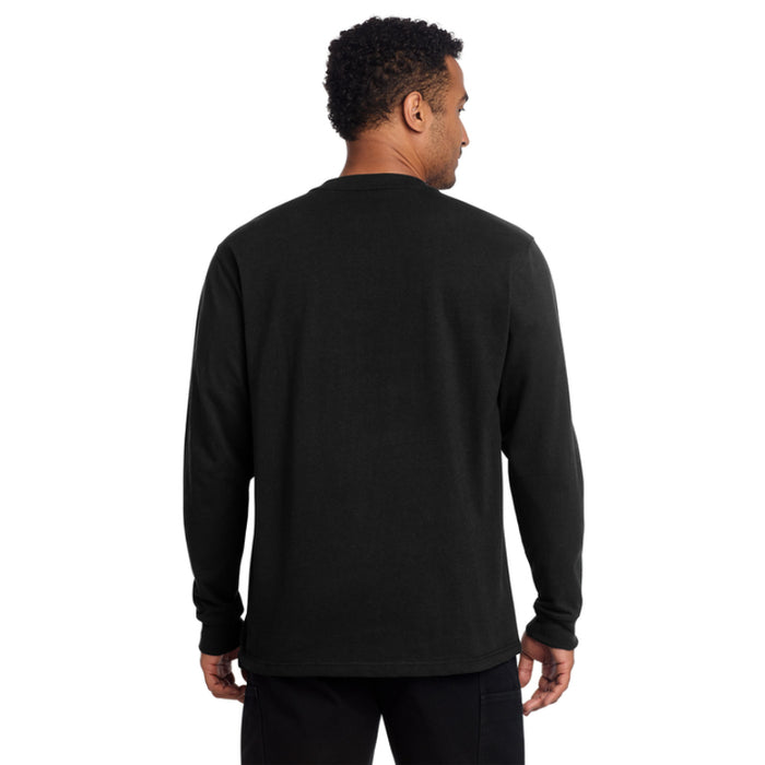 Carhartt® Long Sleeve Henley T-Shirt - Loose Fit - CTK128