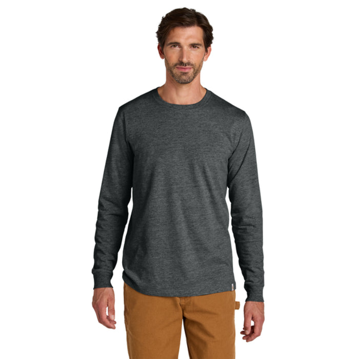 Carhartt® Long Sleeve T-Shirt - Rib knit cuffs - CT106921