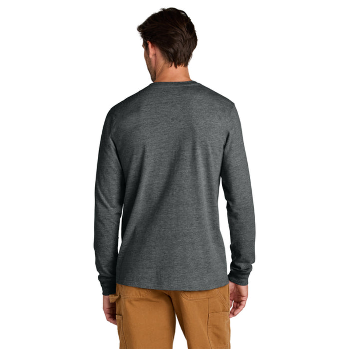Carhartt® Long Sleeve T-Shirt - Rib knit cuffs - CT106921