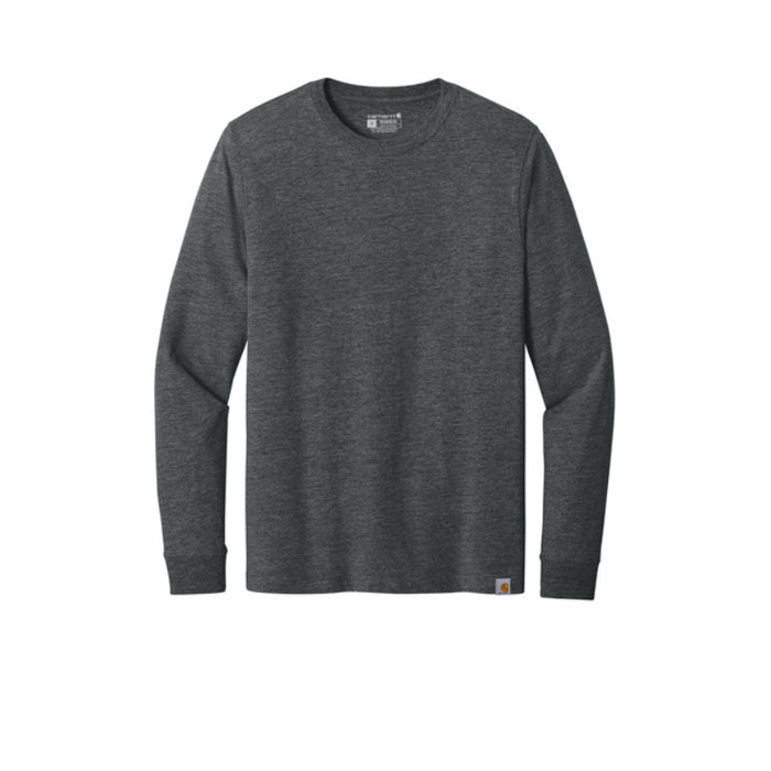 Carhartt® Long Sleeve T-Shirt - Rib knit cuffs - CT106921