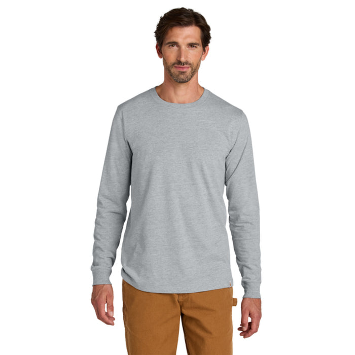 Carhartt® Long Sleeve T-Shirt - Rib knit cuffs - CT106921