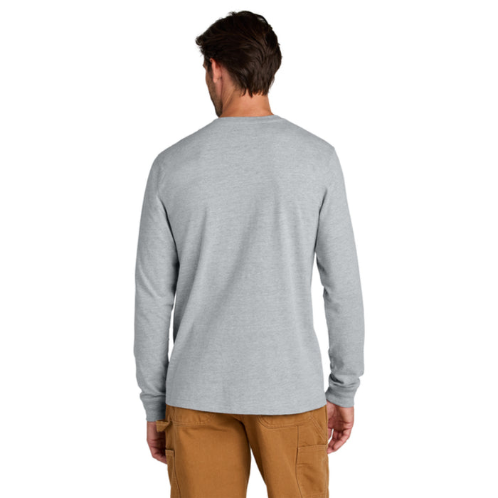 Carhartt® Long Sleeve T-Shirt - Rib knit cuffs - CT106921