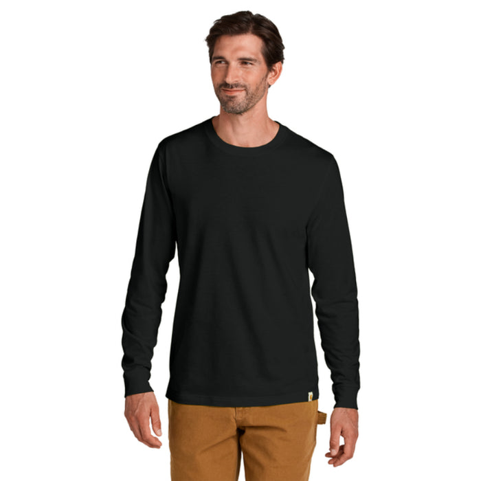 Carhartt® Long Sleeve T-Shirt - Rib knit cuffs - CT106921
