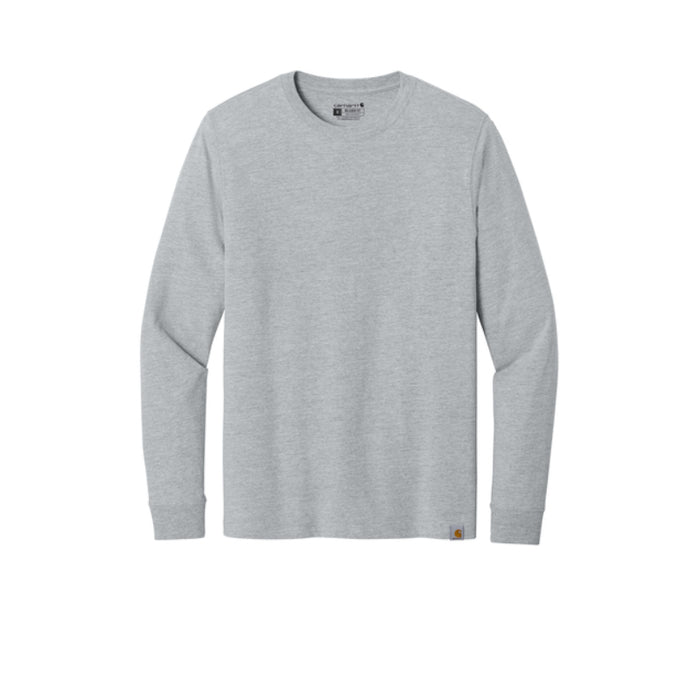 Carhartt® Long Sleeve T-Shirt - Rib knit cuffs - CT106921