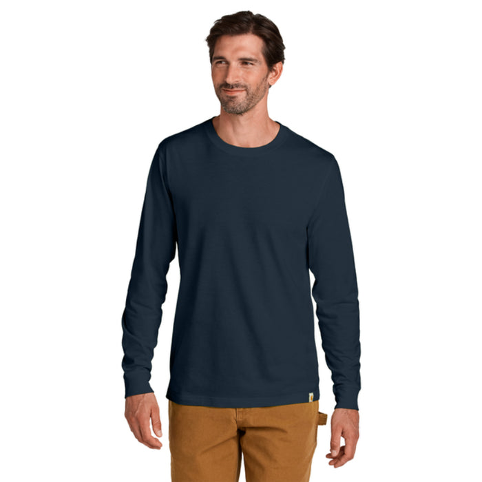 Carhartt® Long Sleeve T-Shirt - Rib knit cuffs - CT106921