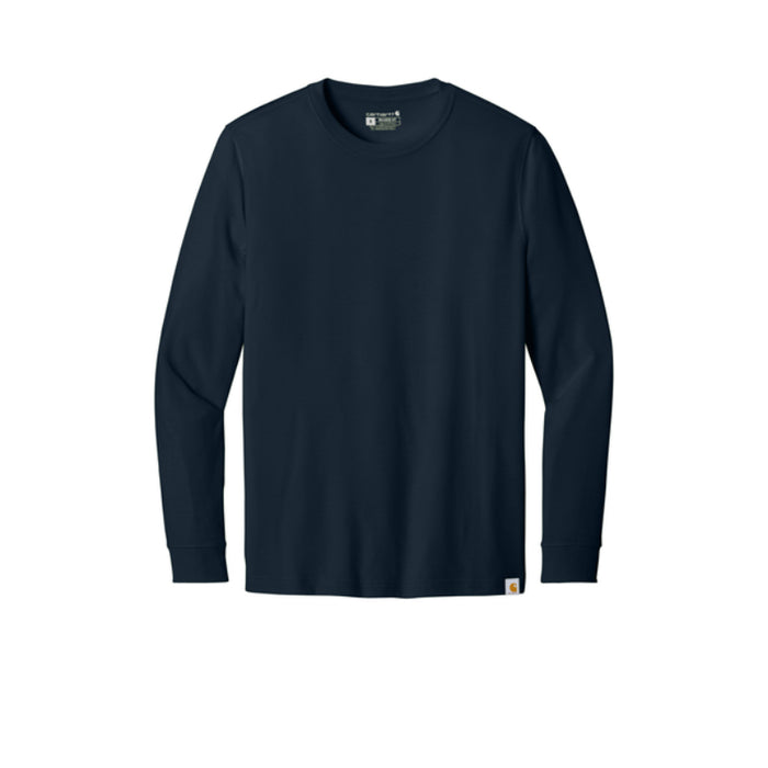 Carhartt® Long Sleeve T-Shirt - Rib knit cuffs - CT106921
