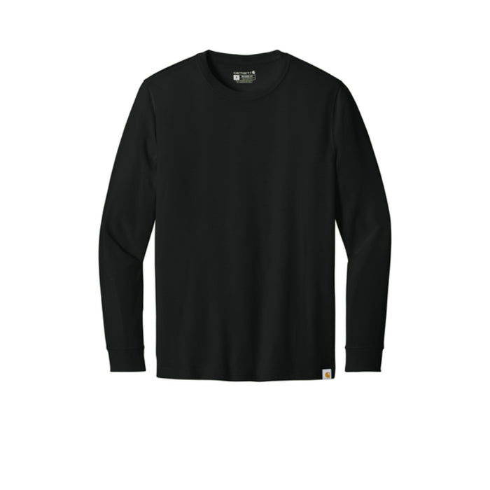 Carhartt® Long Sleeve T-Shirt - Rib knit cuffs - CT106921