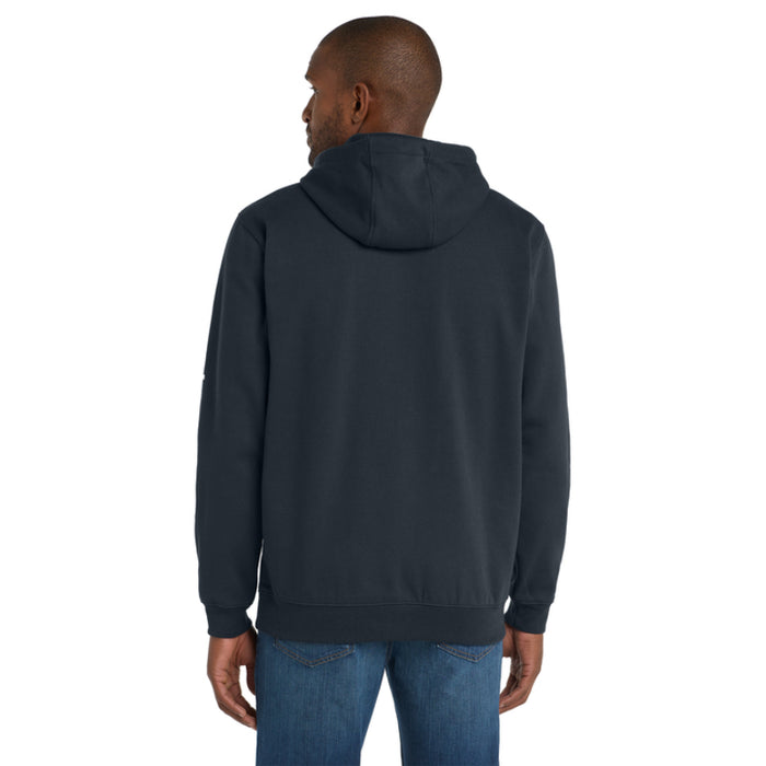 Carhartt® Midweight Hooded Logo Sweatshirt - Loose Fit - CTK288
