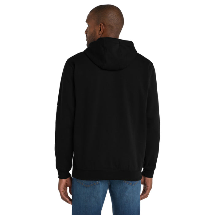 Carhartt® Midweight Hooded Logo Sweatshirt - Loose Fit - CTK288