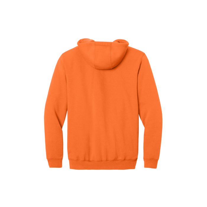 Carhartt® Midweight Hooded Zip-Front Sweatshirt - Loose Fit - CTK122