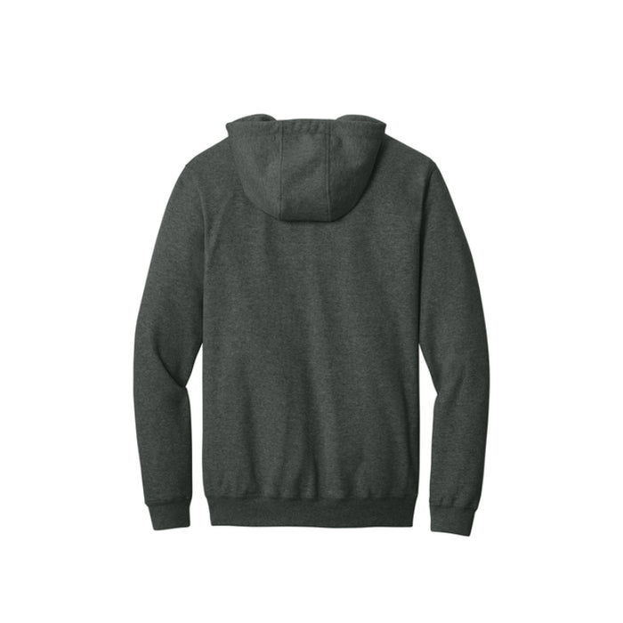 Carhartt® Midweight Hooded Zip-Front Sweatshirt - Loose Fit - CTK122