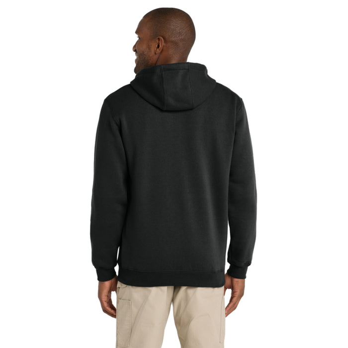 Carhartt® Midweight Hooded Zip-Front Sweatshirt - Loose Fit - CTK122