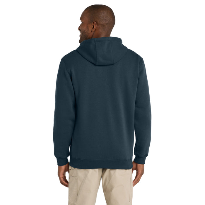 Carhartt® Midweight Hooded Zip-Front Sweatshirt - Loose Fit - CTK122