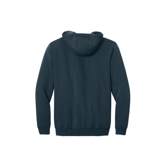 Carhartt® Midweight Hooded Zip-Front Sweatshirt - Loose Fit - CTK122