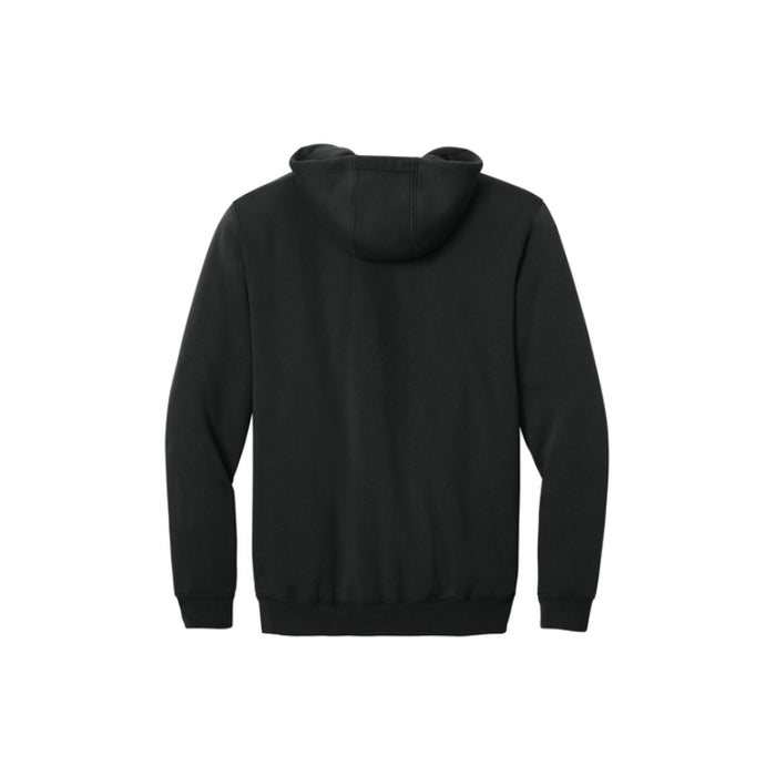 Carhartt® Midweight Hooded Zip-Front Sweatshirt - Loose Fit - CTK122