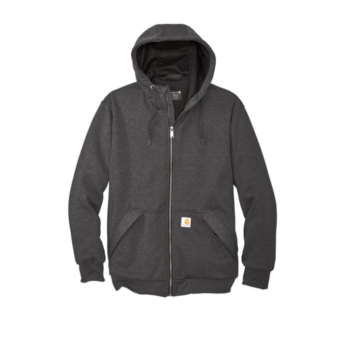 Carhartt® Midweight Thermal-Lined Full-Zip Sweatshirt - CT104078