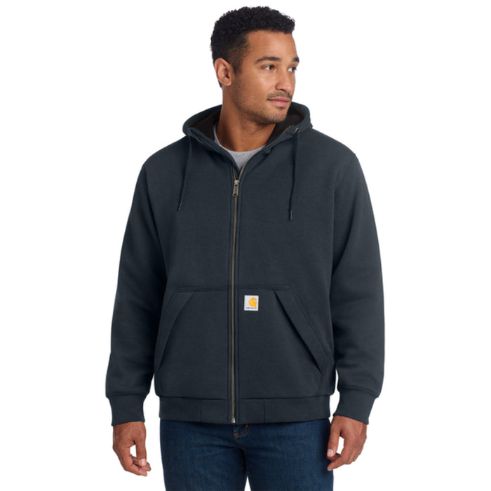 Carhartt® Midweight Thermal-Lined Full-Zip Sweatshirt - CT104078