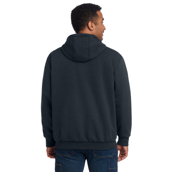 Carhartt® Midweight Thermal-Lined Full-Zip Sweatshirt - CT104078