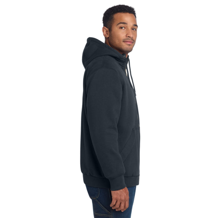 Carhartt® Midweight Thermal-Lined Full-Zip Sweatshirt - CT104078